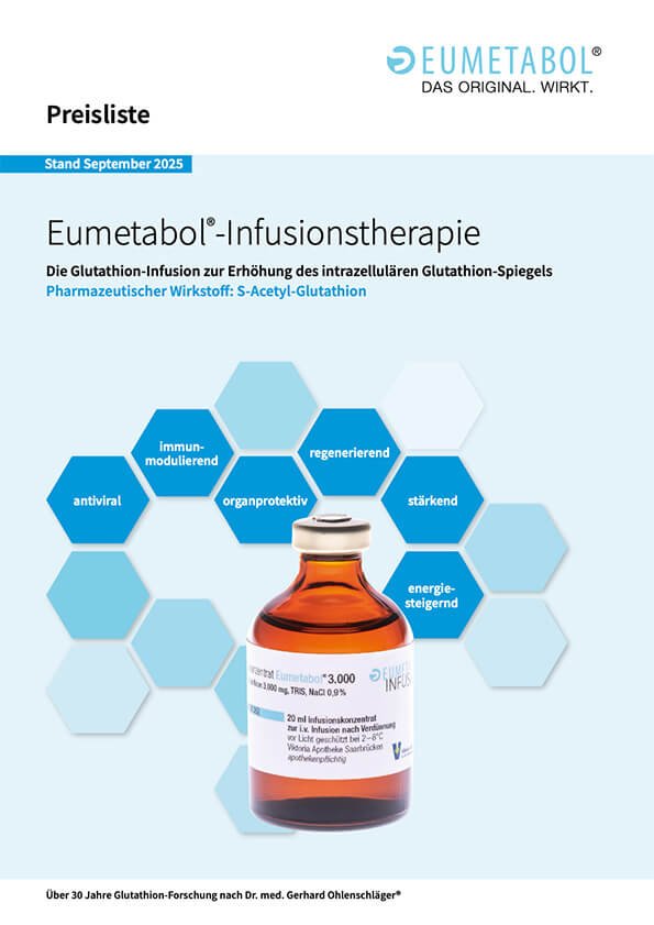 Vorschau Eumetabol® Preisliste